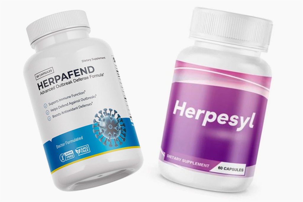 Herpafend Official Website | Naturally Herpes Treatment