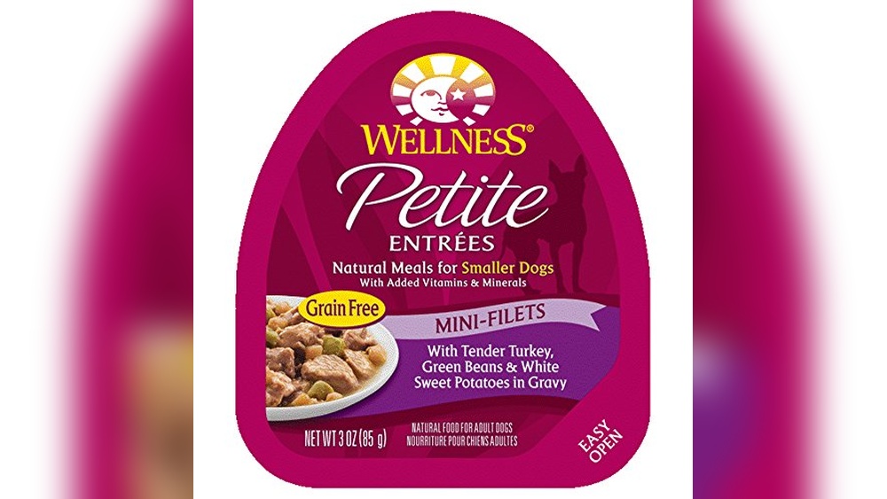 Tender Turkey Entree